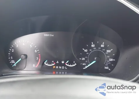 2020 Ford Escape S z USA, uszkodzony, nr VIN 1FMCU0F65LUA21755